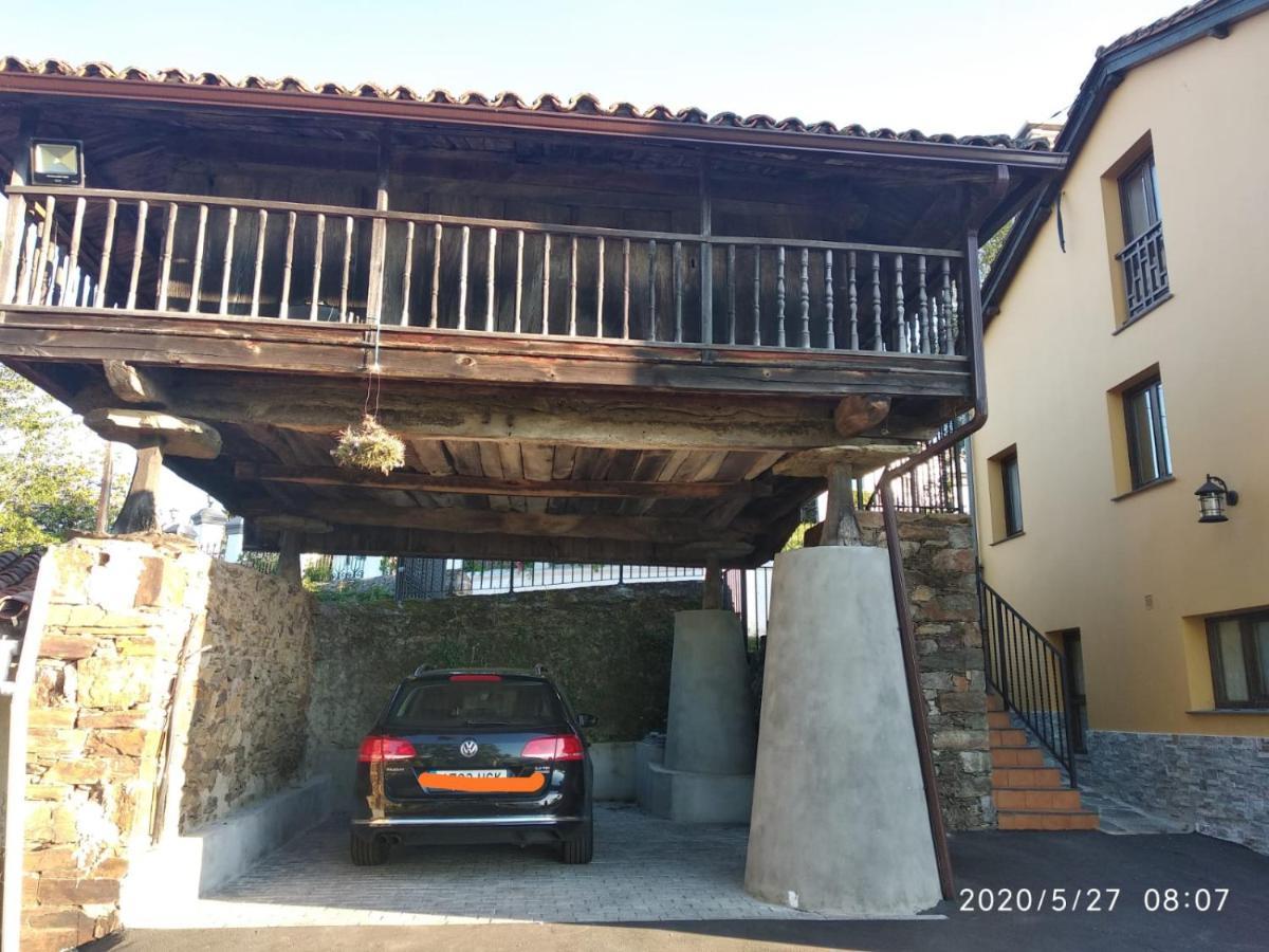 Casa Hortensia Salas  Exterior photo