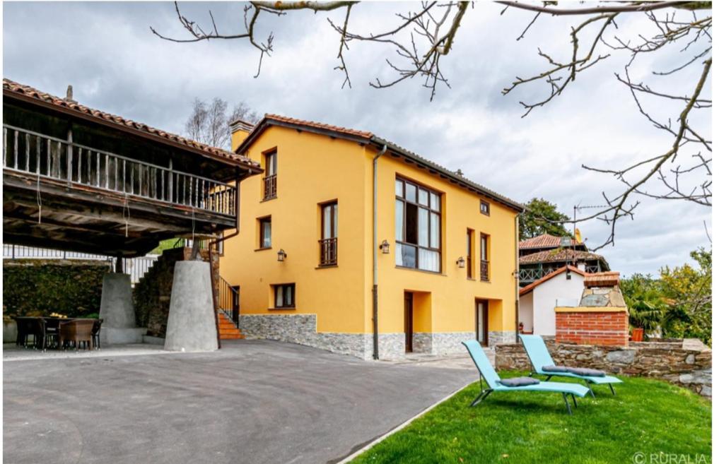 Casa Hortensia Salas  Exterior photo