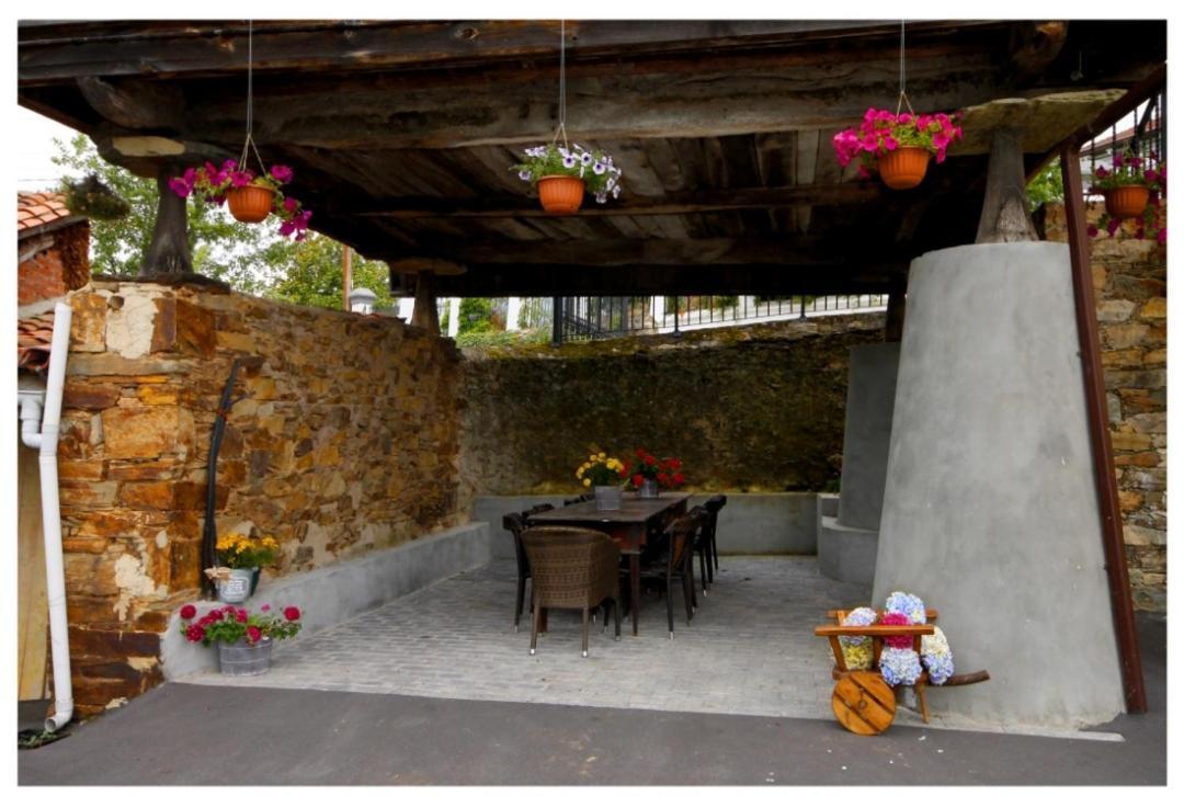 Casa Hortensia Salas  Exterior photo